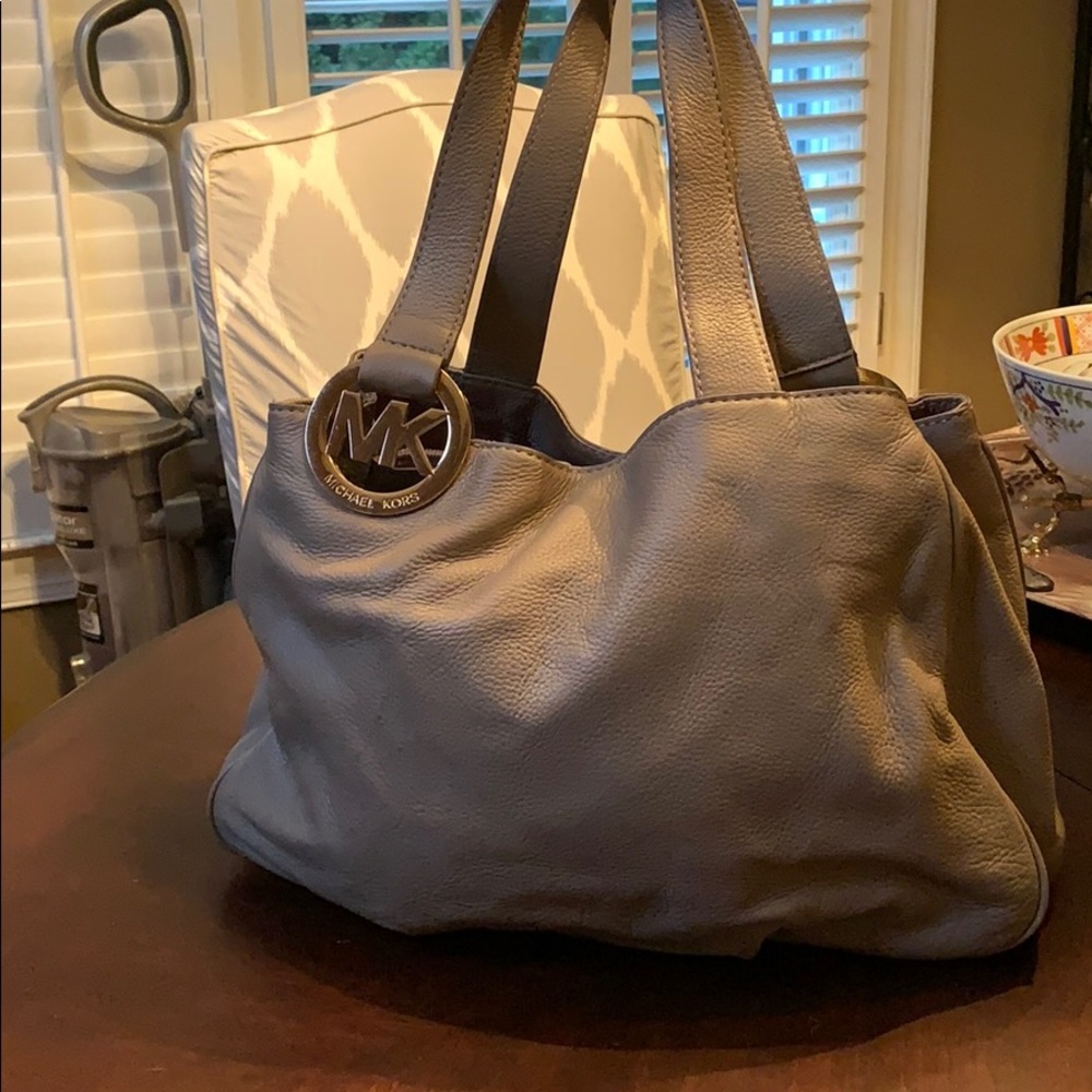 MICHAEL Michael Kors Leather Hobo/Shoulder Bag